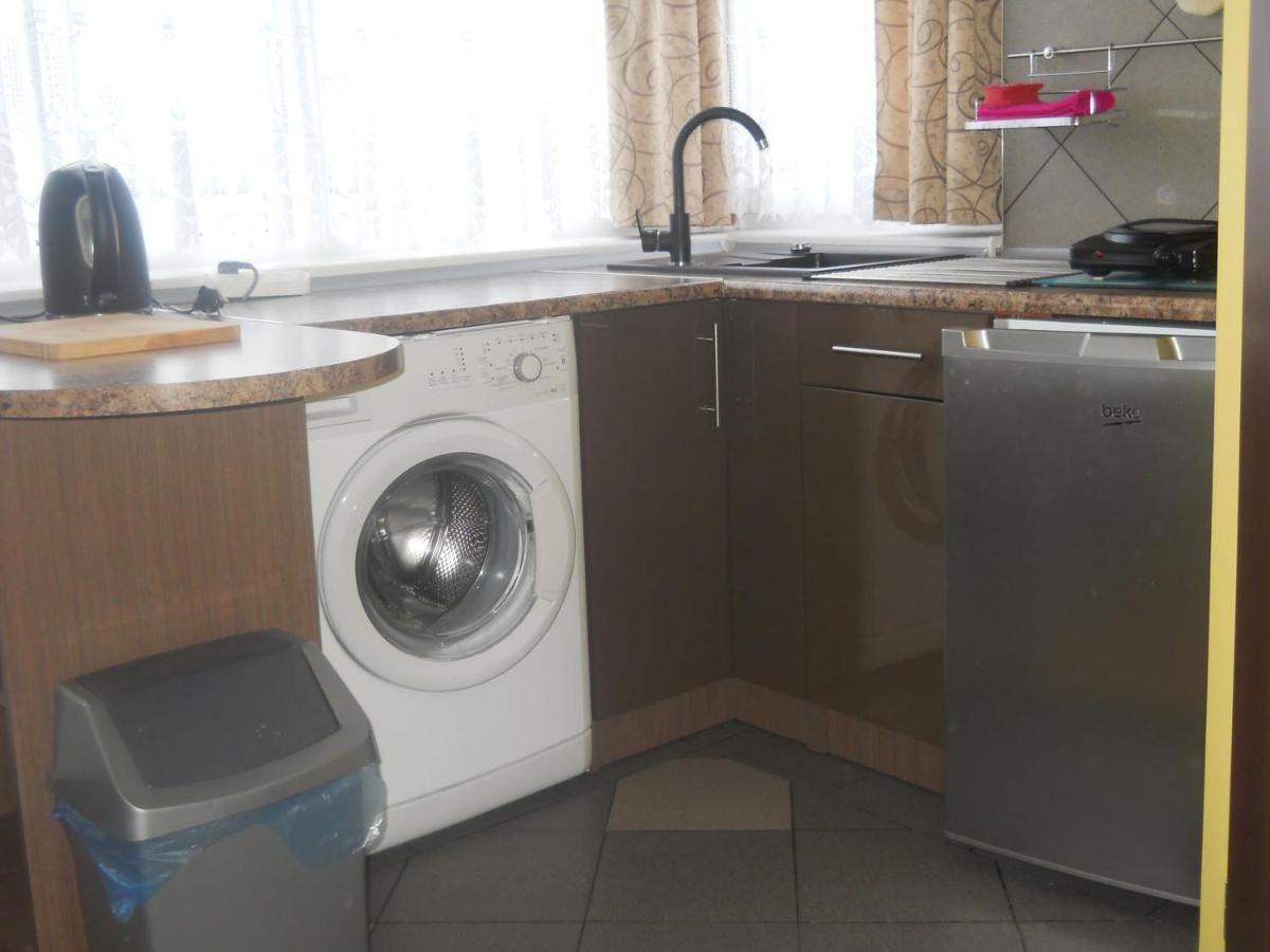 U Derca Apartment Gniezdzewo Ngoại thất bức ảnh