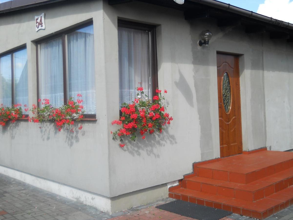 U Derca Apartment Gniezdzewo Ngoại thất bức ảnh