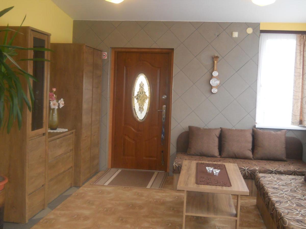 U Derca Apartment Gniezdzewo Ngoại thất bức ảnh