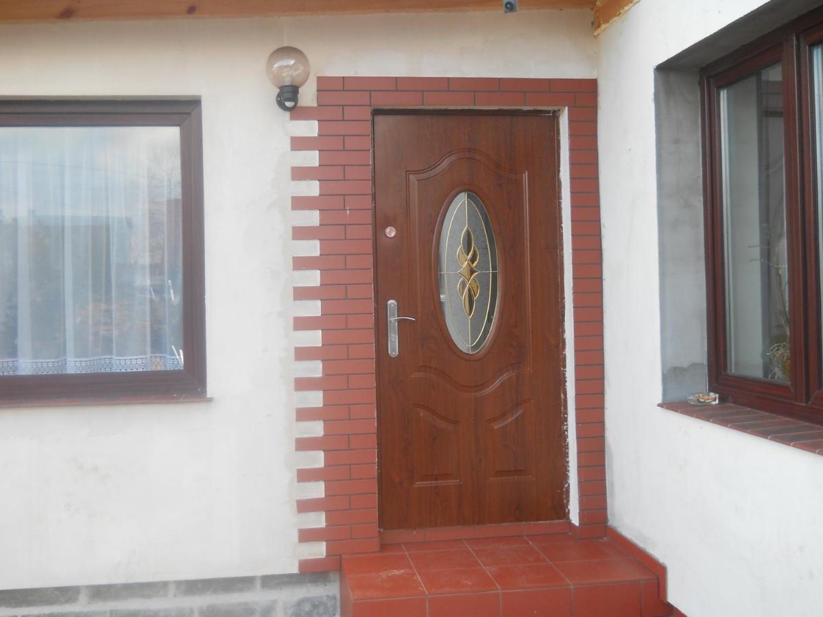 U Derca Apartment Gniezdzewo Ngoại thất bức ảnh