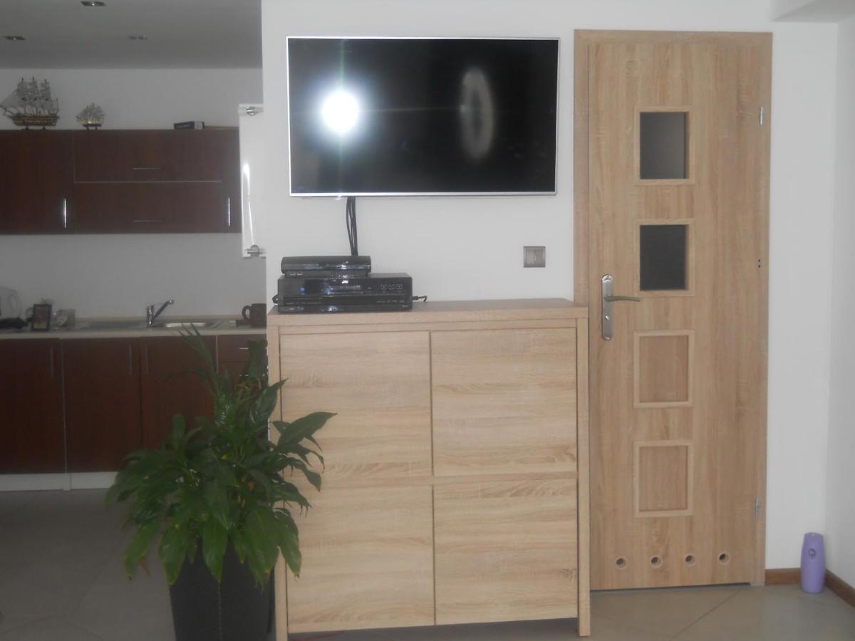 U Derca Apartment Gniezdzewo Ngoại thất bức ảnh